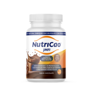 Bote de Nutricao con edulcorante, alimento enriquecido para adultos 450 grs.