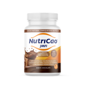 Bote de Nutricao sin edulcorante, alimento enriquecido para adultos 450 grs.